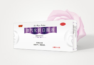 理气化瘀口服液