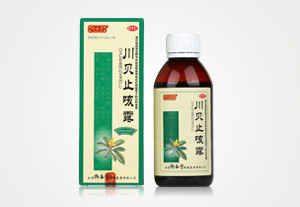 川贝止咳露