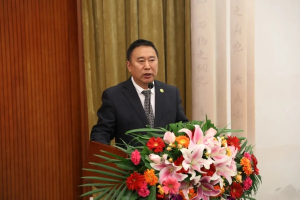 金木集团副总裁,大中华区执行总裁李鸿宇本次活动启动仪式上特别邀请