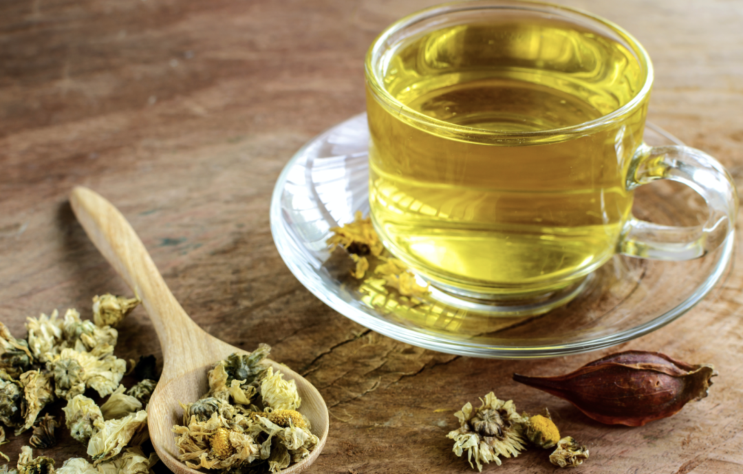 三伏天即将来袭花草茶香伴您清凉一夏